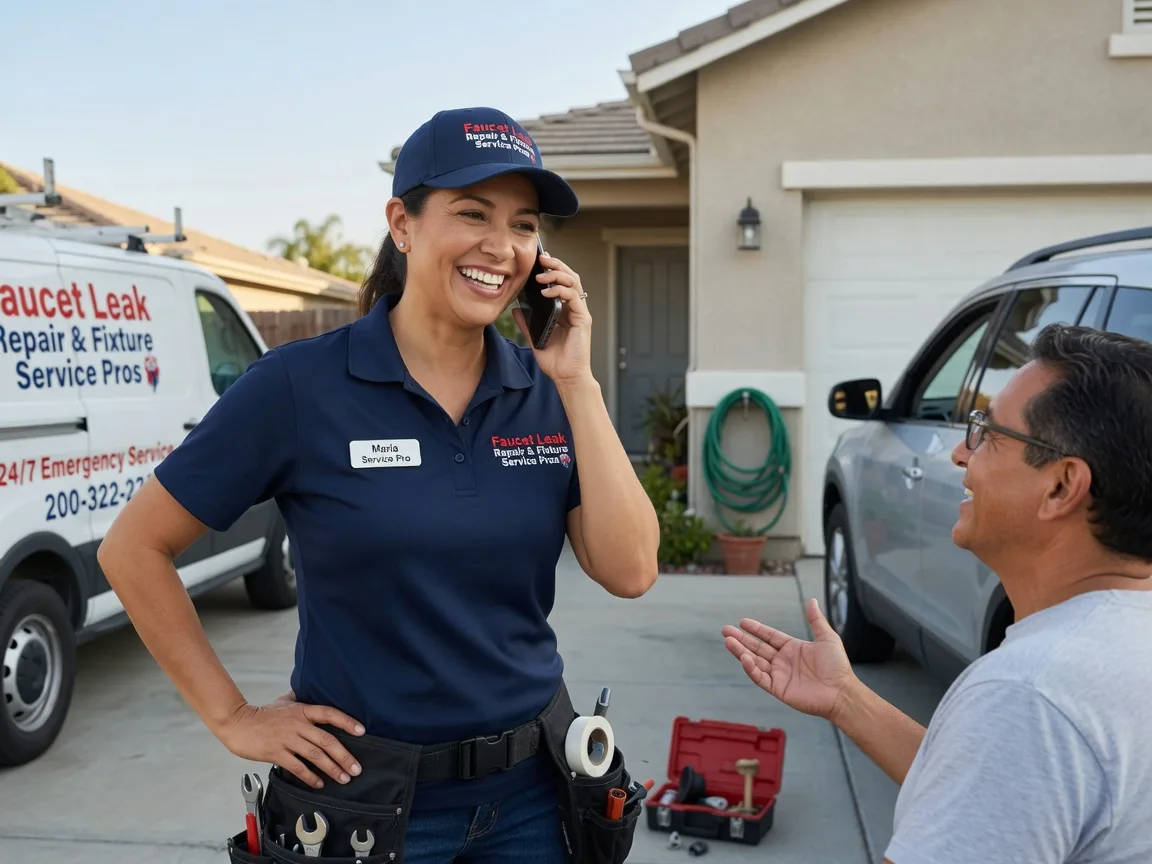 Faucet Repair Azalea, OR FAQs